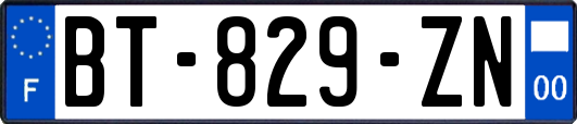 BT-829-ZN