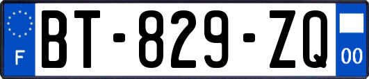 BT-829-ZQ