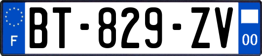 BT-829-ZV