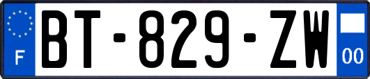 BT-829-ZW