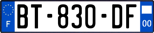 BT-830-DF