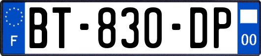 BT-830-DP