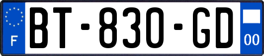 BT-830-GD