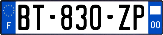 BT-830-ZP