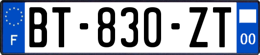 BT-830-ZT