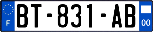 BT-831-AB