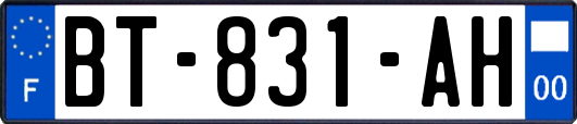 BT-831-AH