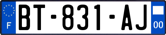 BT-831-AJ