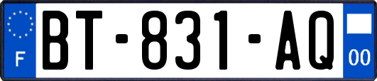 BT-831-AQ