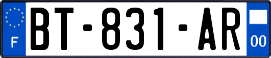 BT-831-AR