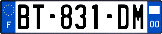 BT-831-DM