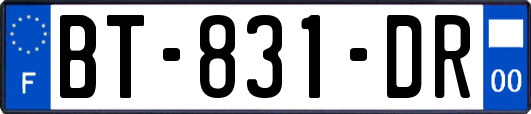 BT-831-DR