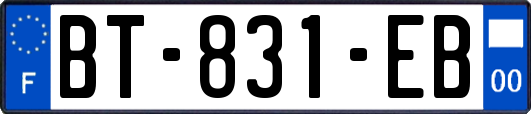 BT-831-EB