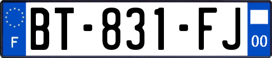 BT-831-FJ