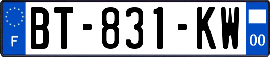 BT-831-KW