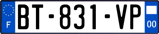 BT-831-VP