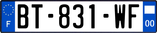 BT-831-WF