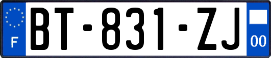 BT-831-ZJ