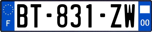 BT-831-ZW