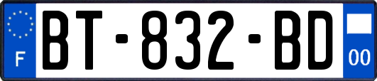 BT-832-BD