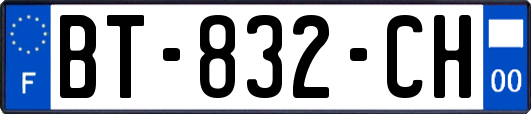 BT-832-CH