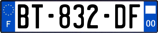 BT-832-DF