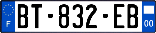 BT-832-EB