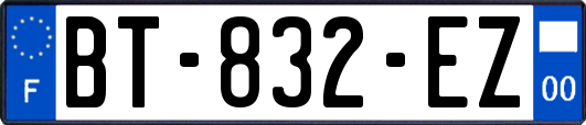 BT-832-EZ