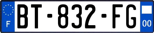 BT-832-FG