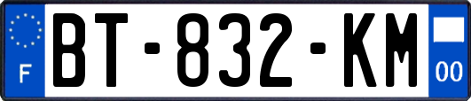 BT-832-KM