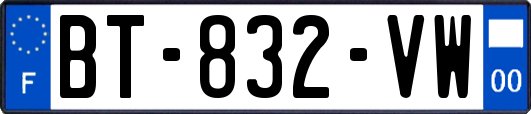 BT-832-VW