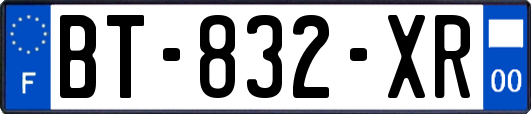 BT-832-XR