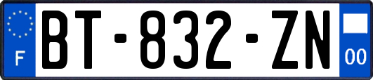 BT-832-ZN