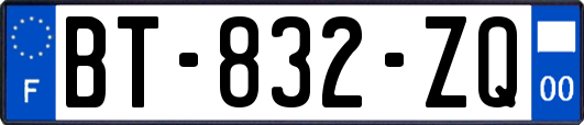 BT-832-ZQ