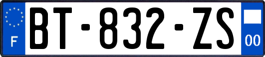 BT-832-ZS