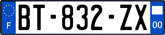 BT-832-ZX