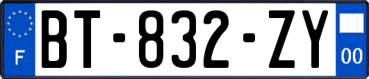 BT-832-ZY