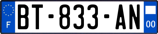 BT-833-AN
