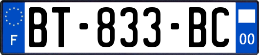 BT-833-BC