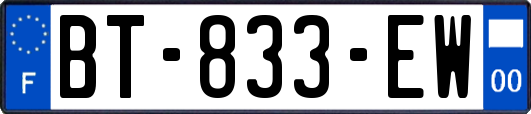 BT-833-EW