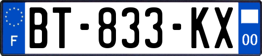 BT-833-KX