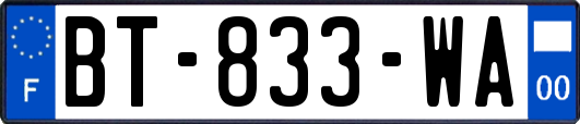 BT-833-WA