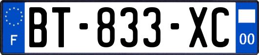 BT-833-XC