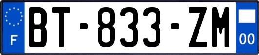 BT-833-ZM