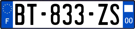 BT-833-ZS