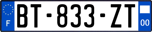 BT-833-ZT