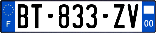 BT-833-ZV