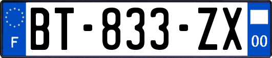 BT-833-ZX