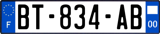 BT-834-AB