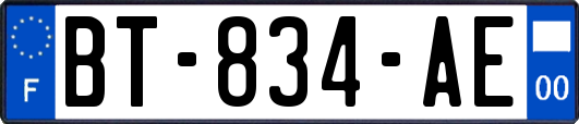 BT-834-AE